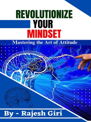 cover image of Revolutionize Your Mindset